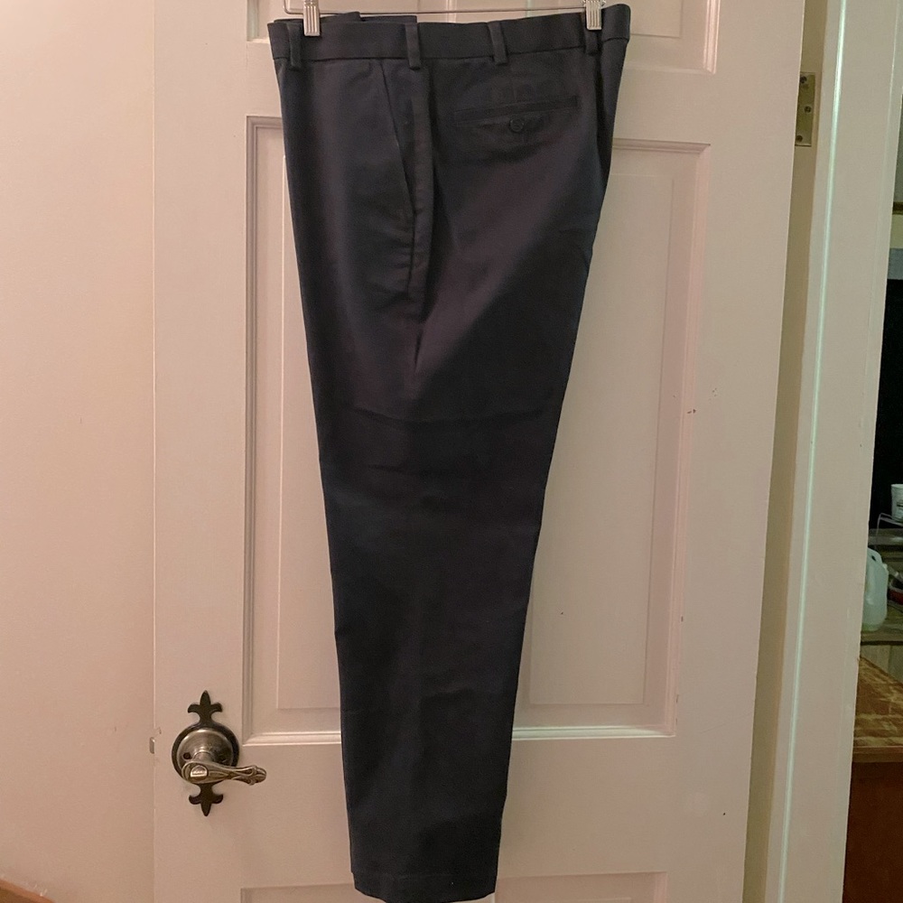 Brooks Brother’s Classic Navy Pants.